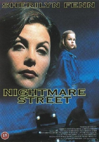 Nightmare Street (1998) starring Sherilyn Fenn on DVD DVD Nightmare Street (1998) starring Sherilyn Fenn on DVD