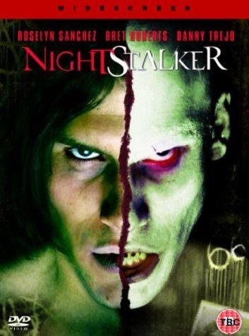 Nightstalker (2002) starring Bret Roberts on DVD DVD Nightstalker (2002) starring Bret Roberts on DVD