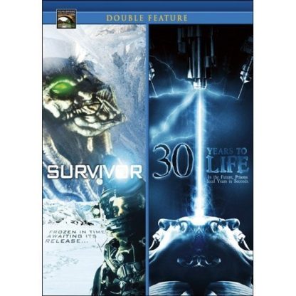 Nightworld: Survivor (1999) starring Greg Evigan on DVD on DVD