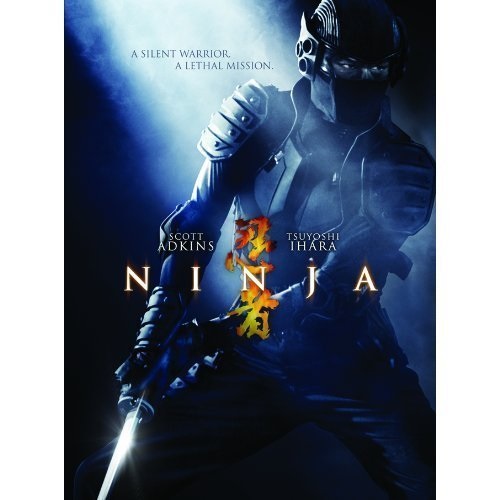 Ninja (2009) with English Subtitles on DVD on DVD