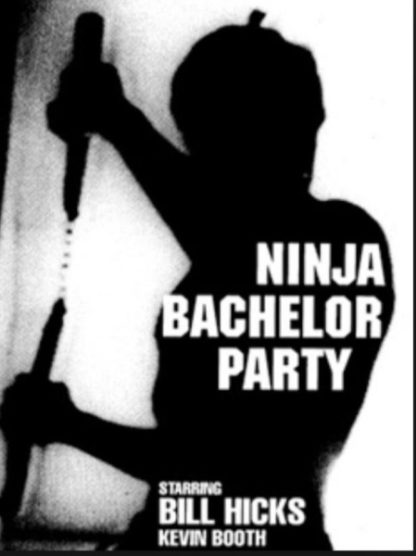 Ninja Bachelor Party (1991) starring Kevin Booth on DVD on DVD