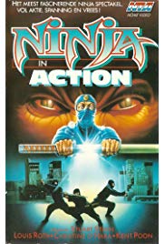 Ninja in Action (1987) with English Subtitles on DVD on DVD