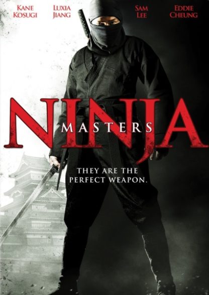 Ninja Masters (2009) with English Subtitles on DVD on DVD