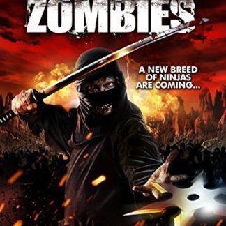 Ninja Zombies (2011) starring Michael Castro on DVD