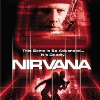 Nirvana (1997) with English Subtitles on DVD