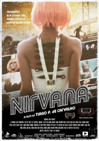 Nirvana: A Gangster Odyssey (2014) with English Subtitles on DVD