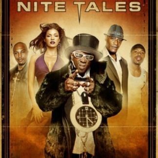 Nite Tales: The Movie (2008) starring Flavor Flav on DVD