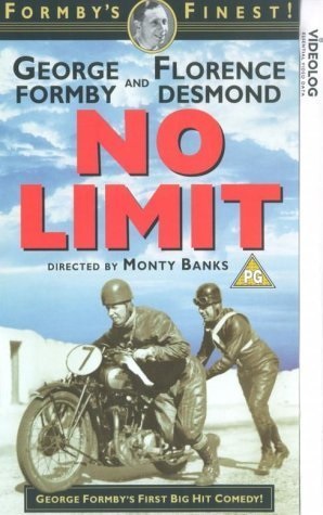 No Limit (1935) starring George Formby on DVD on DVD