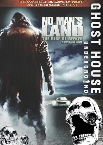 No Man's Land: The Rise of Reeker (2008) starring Michael Muhney on DVD