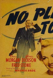 No Place to Go (1939) starring Dennis Morgan on DVD on DVD