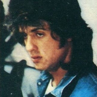 No Place to Hide (1973) starring Sylvester Stallone on DVD