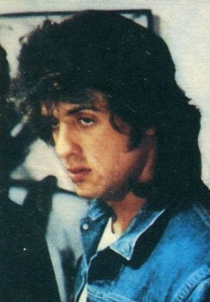 No Place to Hide (1973) starring Sylvester Stallone on DVD