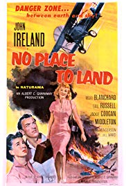 No Place to Land (1958) starring John Ireland on DVD on DVD