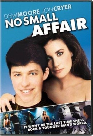 No Small Affair (1984) starring Jon Cryer on DVD on DVD