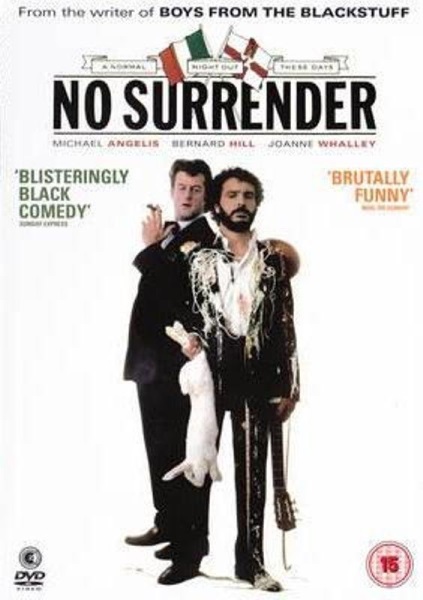No Surrender (1985) starring Michael Angelis on DVD on DVD