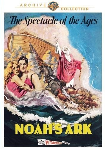 Noah's Ark (1928) starring Dolores Costello on DVD on DVD