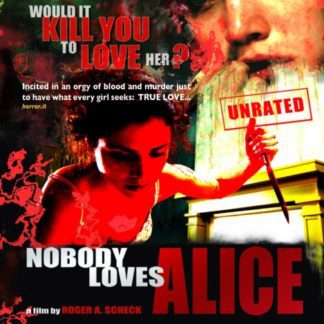 Nobody Loves Alice (2008) starring Nitzan Mager on DVD