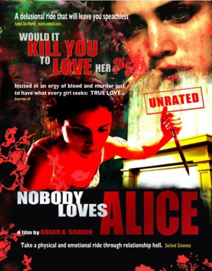 Nobody Loves Alice (2008) starring Nitzan Mager on DVD