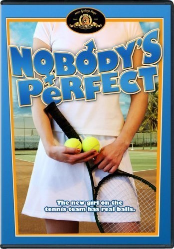 Nobody's Perfect (1990) starring Chad Lowe on DVD on DVD