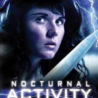 Nocturnal Activity (2014) starring Steven Dolton on DVD