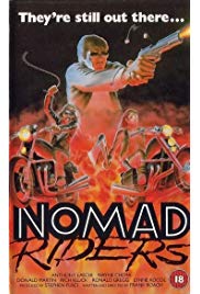 Nomad Riders (1984) starring Tony Laschi on DVD on DVD