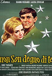 Non son degno di te (1965) with English Subtitles on DVD on DVD