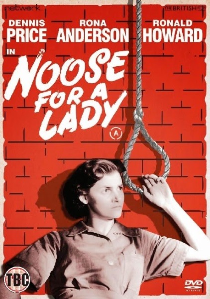 Noose for a Lady (1953) starring Dennis Price on DVD on DVD