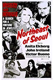 Northeast of Seoul (1972) starring Anita Ekberg on DVD on DVD