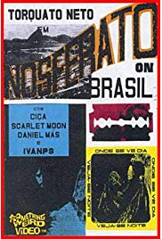 Nosferato in Brazil (1970) with English Subtitles on DVD on DVD