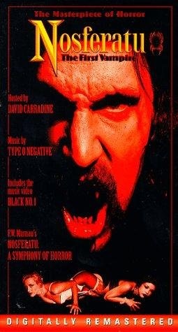 Nosferatu: The First Vampire (1998) starring David Carradine on DVD on DVD