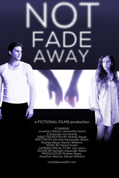 Not Fade Away (2013) starring Samantha Glovin on DVD on DVD