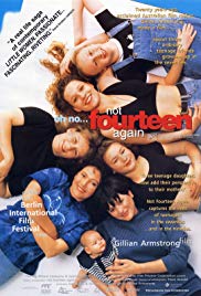 Not Fourteen Again (1996) starring Kerry Carlson on DVD on DVD
