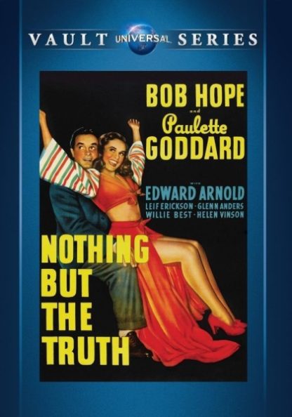 Nothing But the Truth (1941) starring Bob Hope on DVD on DVD