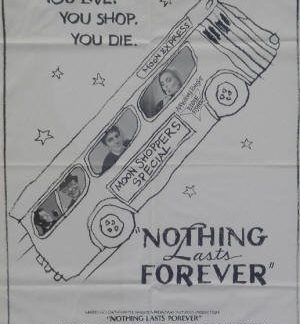 Nothing Lasts Forever (1984) starring Zach Galligan on DVD