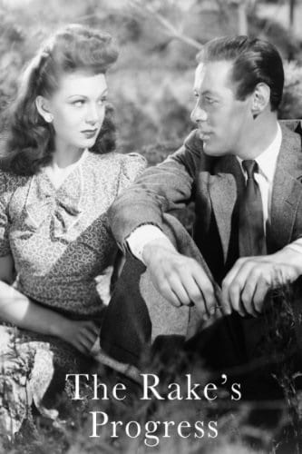 Notorious Gentleman (1945) with English Subtitles on DVD on DVD