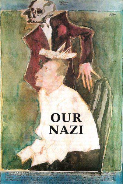 Notre nazi (1984) with English Subtitles on DVD DVD Notre nazi (1984) with English Subtitles on DVD
