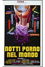 Notti porno nel mondo (1977) with English Subtitles on DVD on DVD
