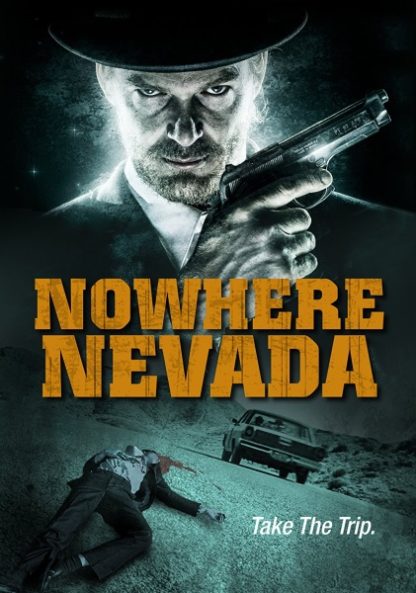 Nowhere Nevada (2013) starring Jef Derderian on DVD on DVD