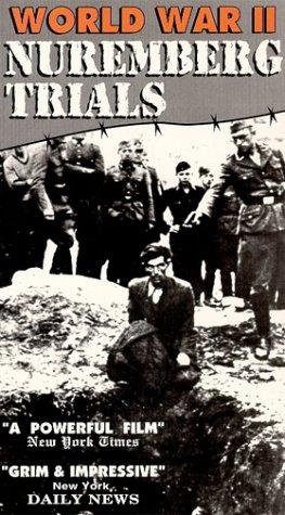 Nuremberg Trials (1946) with English Subtitles on DVD DVD Nuremberg Trials (1946) with English Subtitles on DVD