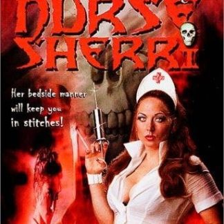 Nurse Sherri (1978) starring Geoffrey Land on DVD
