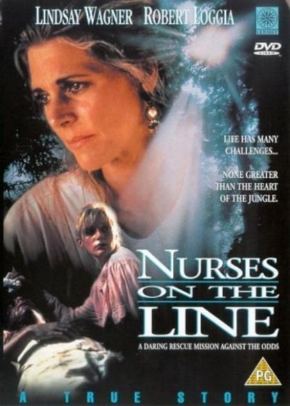 Nurses on the Line: The Crash of Flight 7 (1993) with English Subtitles on DVD on DVD
