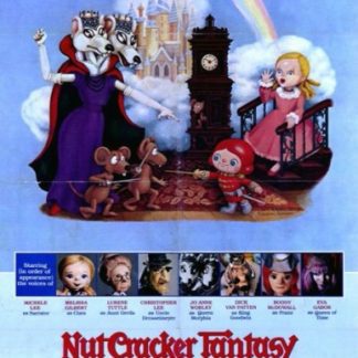 Nutcracker Fantasy (1979) with English Subtitles on DVD