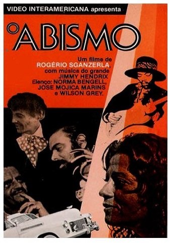 O Abismo (1977) with English Subtitles on DVD on DVD