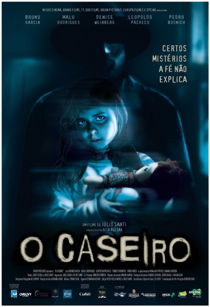 O Caseiro (2016) with English Subtitles on DVD on DVD