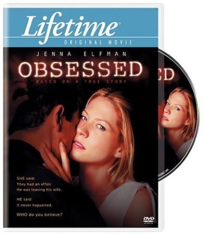 Obsessed (2002) starring Jenna Elfman on DVD on DVD