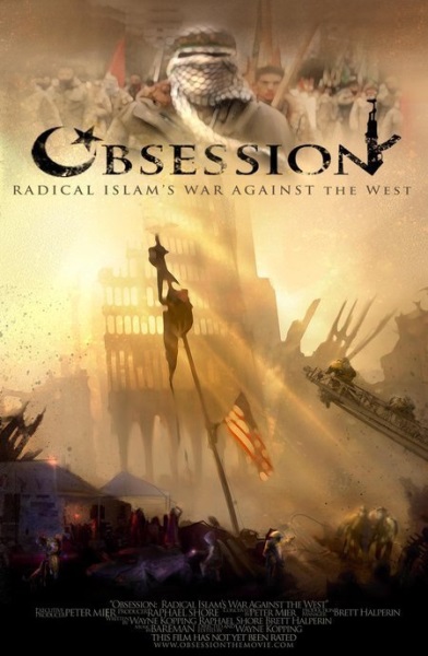 Obsession: Radical Islam's War Against the West (2005) with English Subtitles on DVD on DVD