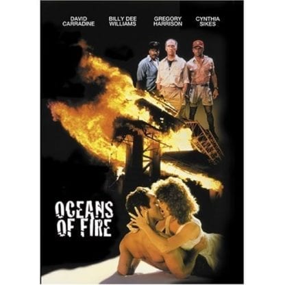 Oceans of Fire (1986) starring Gregory Harrison on DVD on DVD