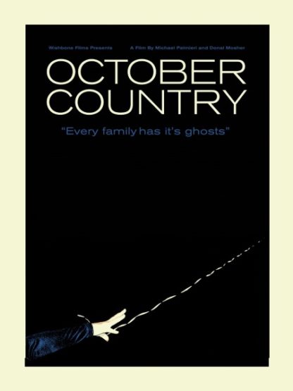 October Country (2009) starring Don on DVD on DVD