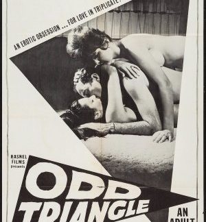 Odd Triangle (1968) starring Orando Childs on DVD