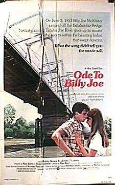 Ode to Billy Joe (1976) starring Robby Benson on DVD on DVD